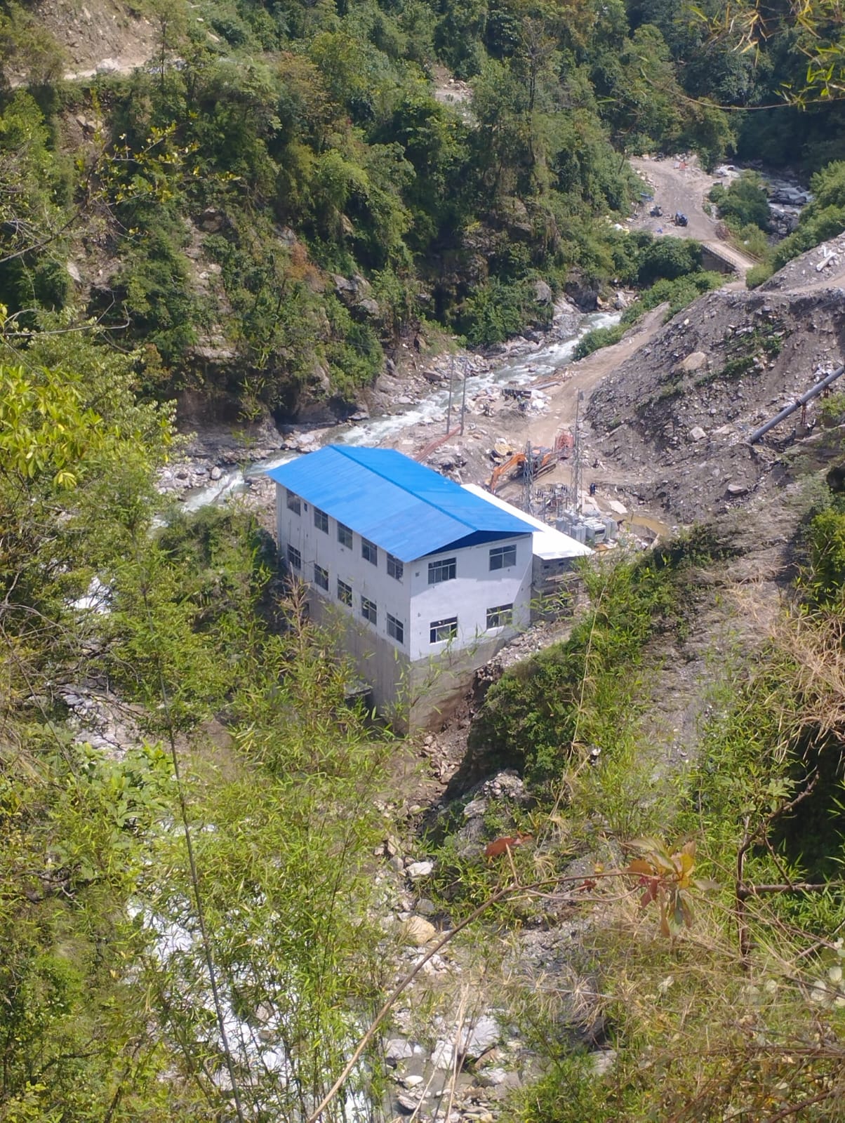 Hidi Khola (Jestha 2083)